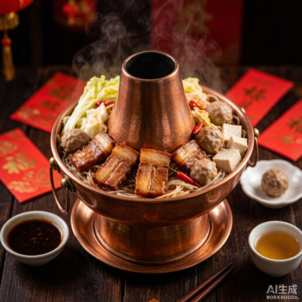 隆德 暖锅