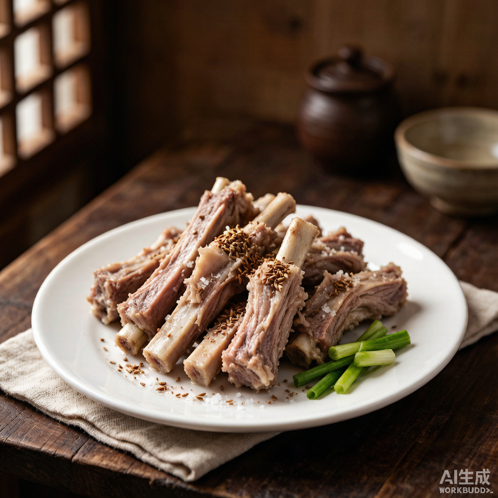 原州 手抓羊肉