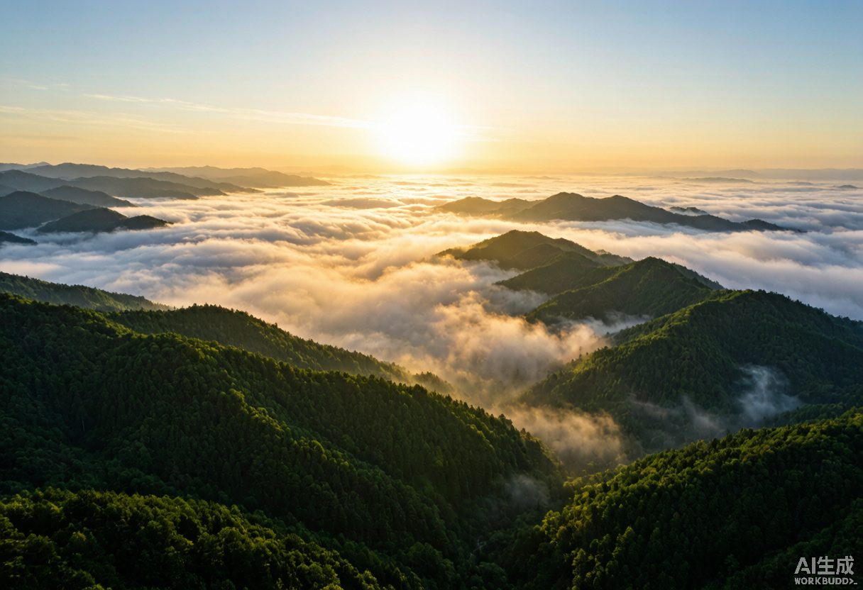 泾源 六盘山国家森林公园