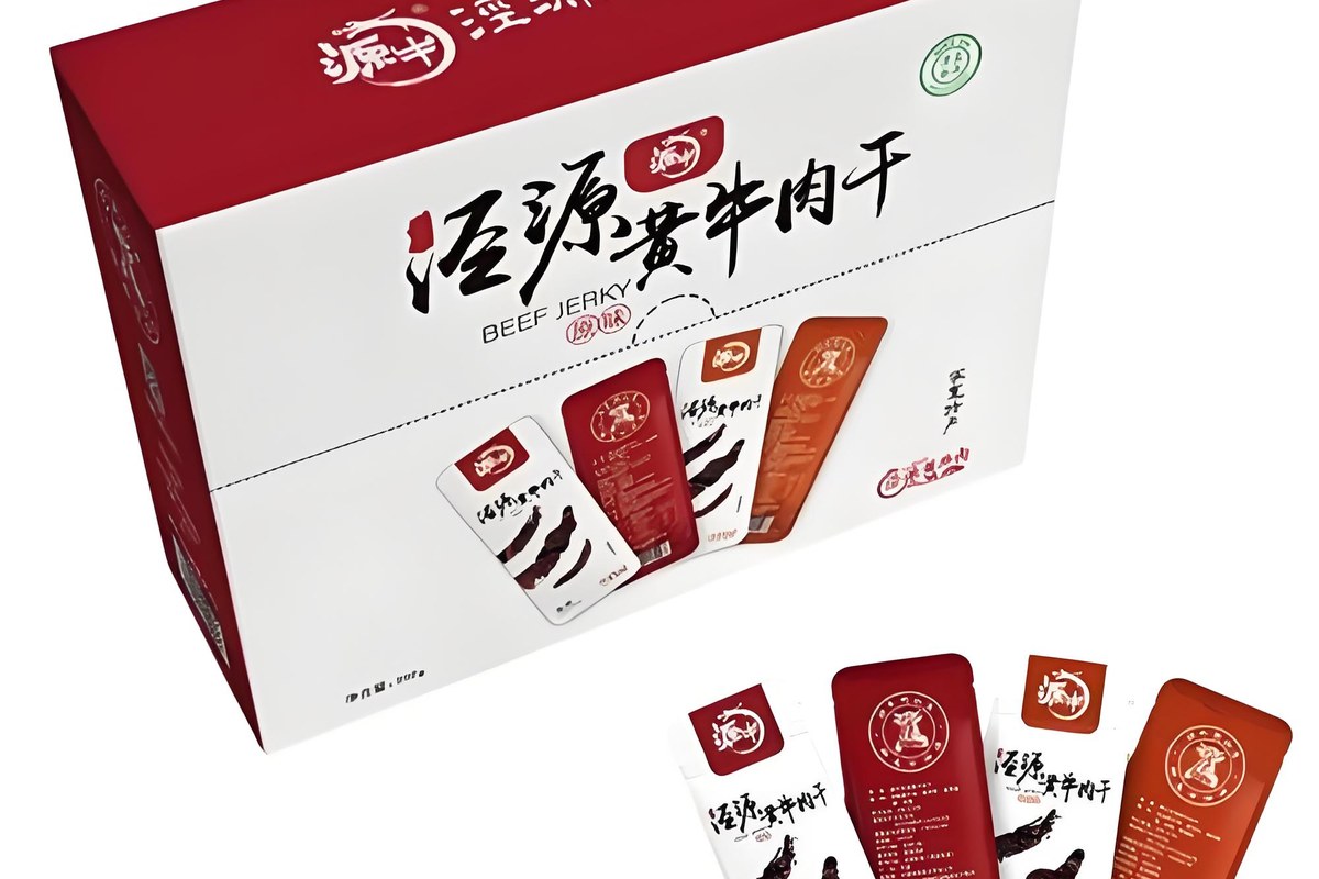泾源黄牛肉干