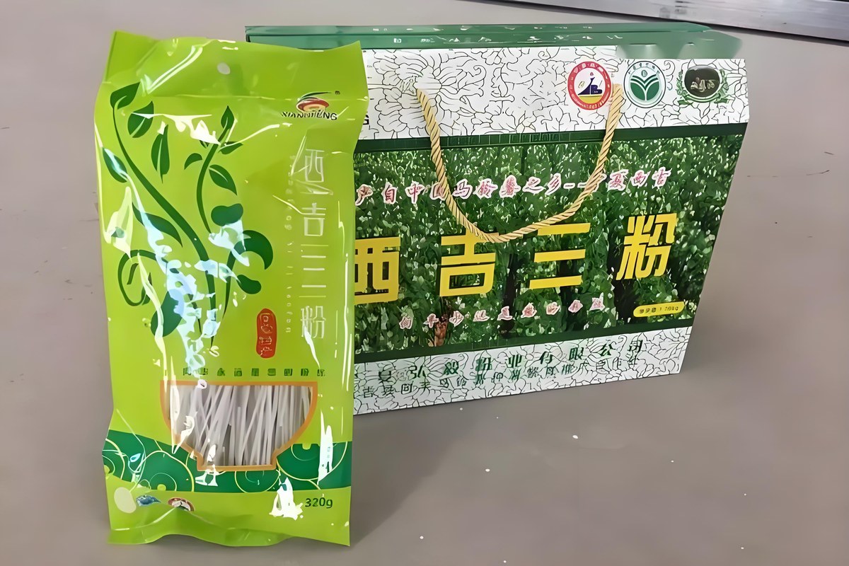 西吉马铃薯粉条